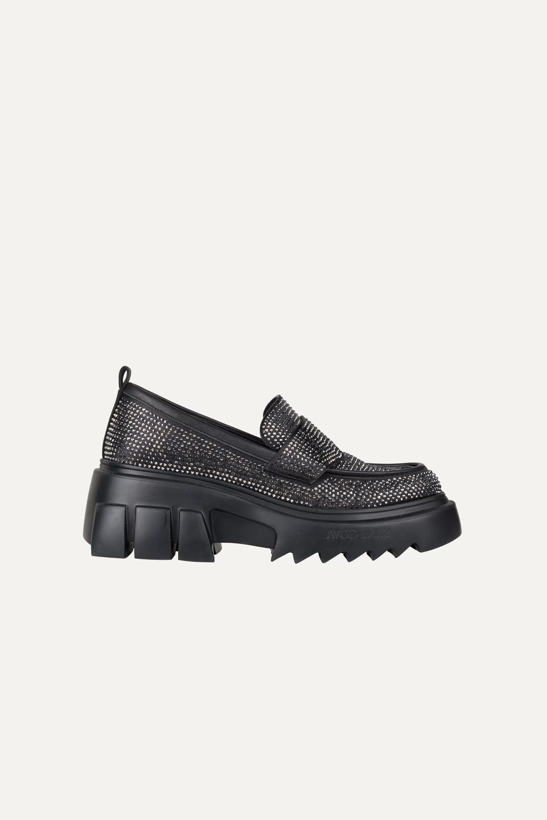 Clearance Crystalized Loafer - Sko