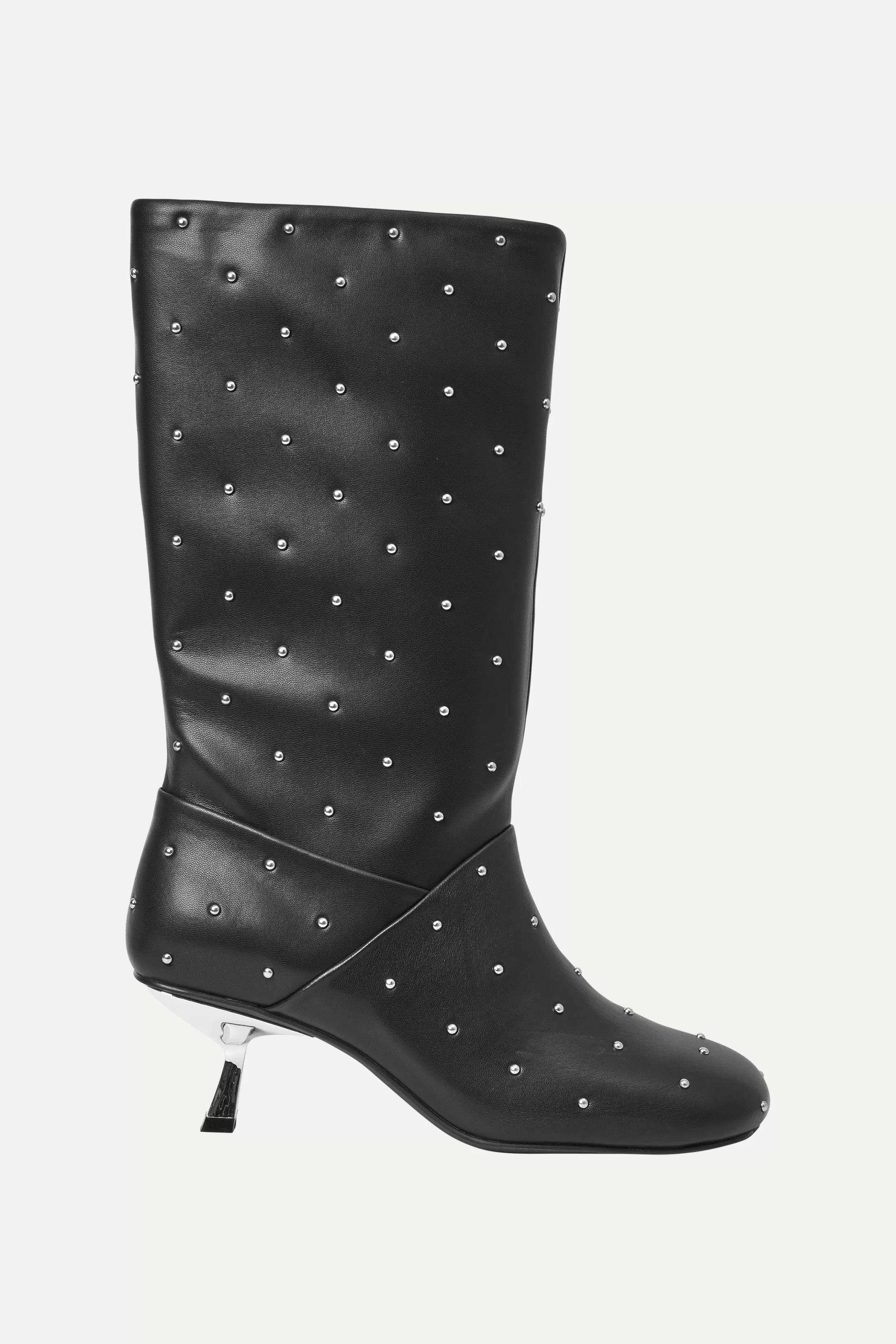 Flash Sale 24H Studded Boot - Jet Black Sko