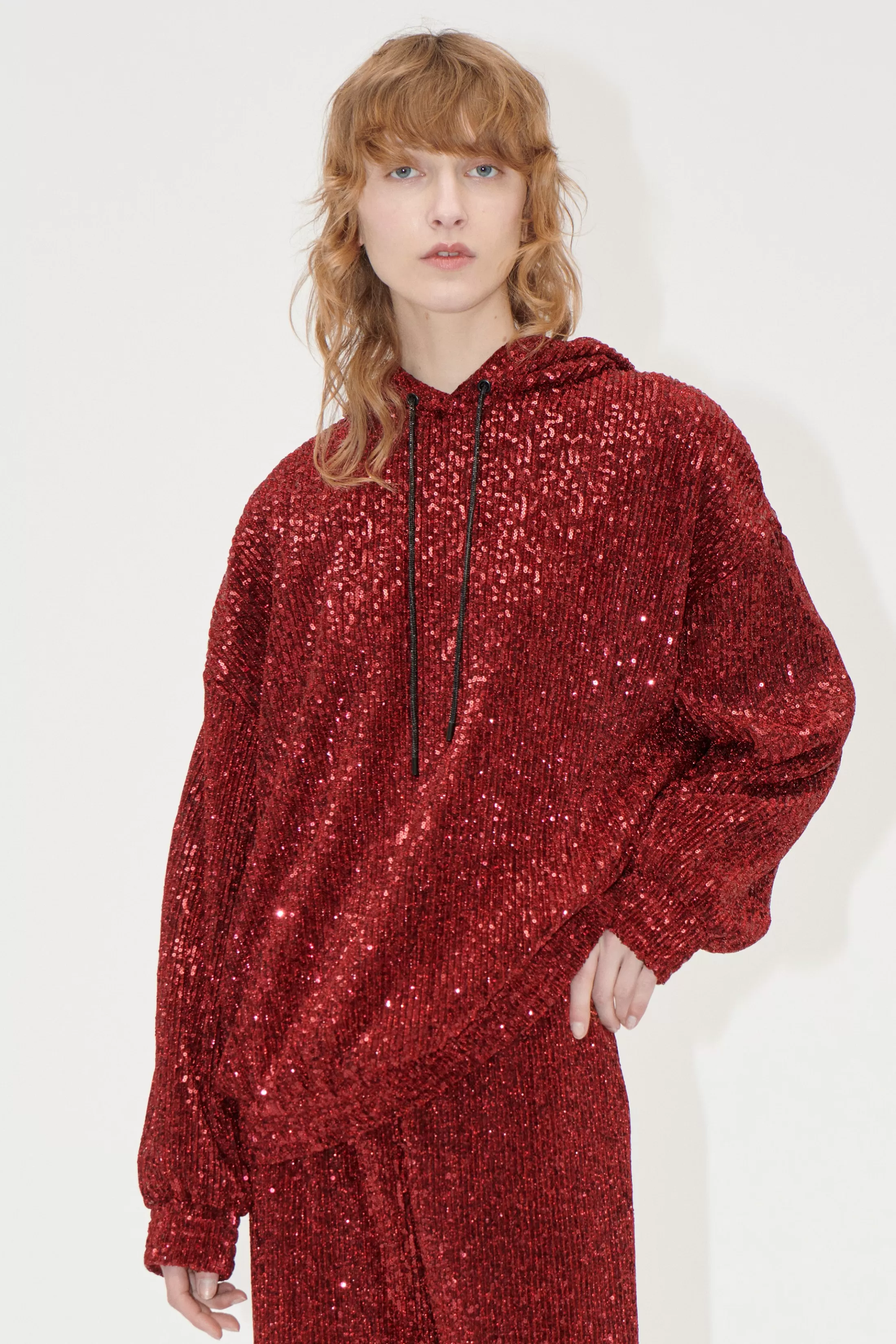 Online Oversize Hoodie - Bluser & Skjorter