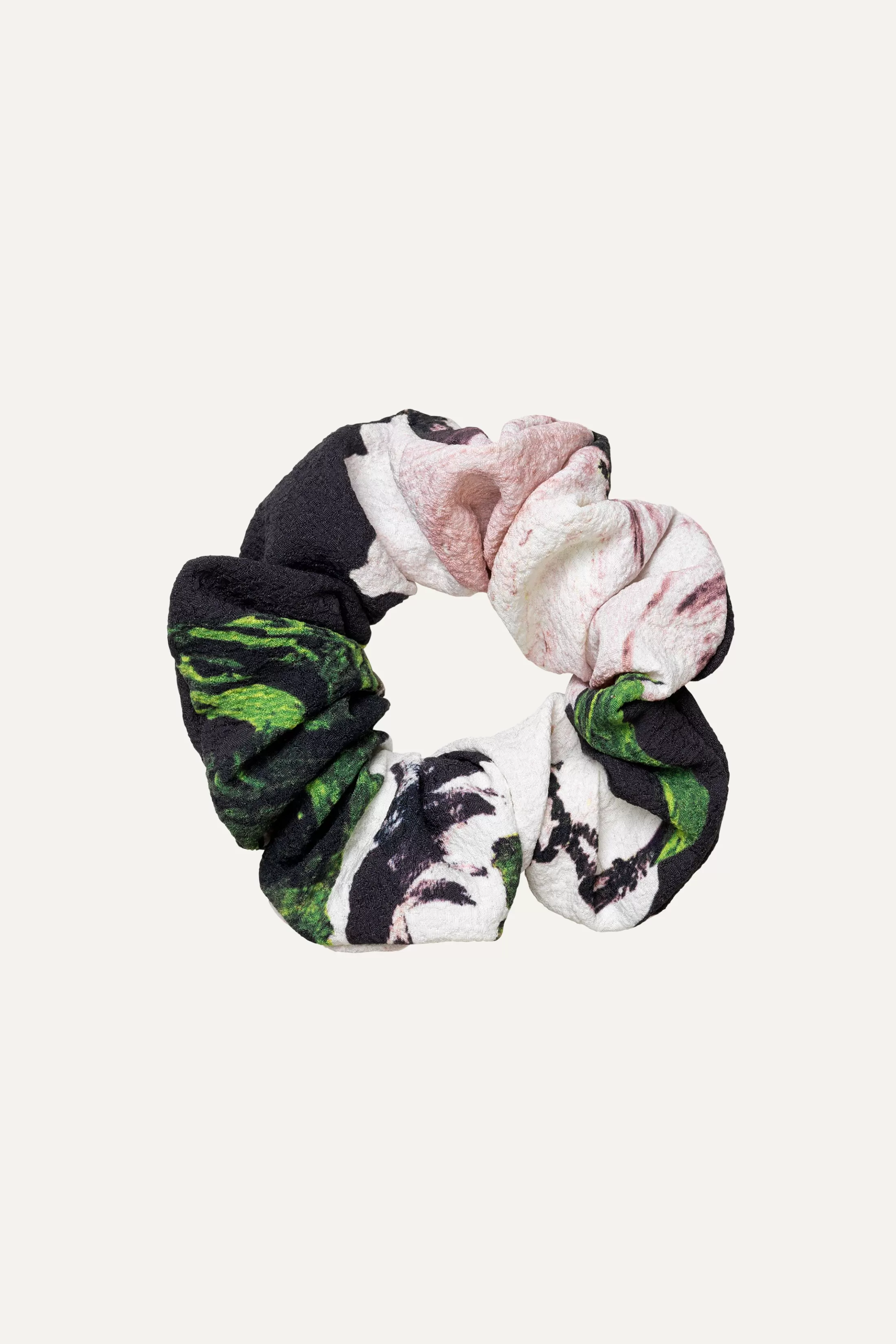 Best Scrunchie - Umber Windflower Håraccessories