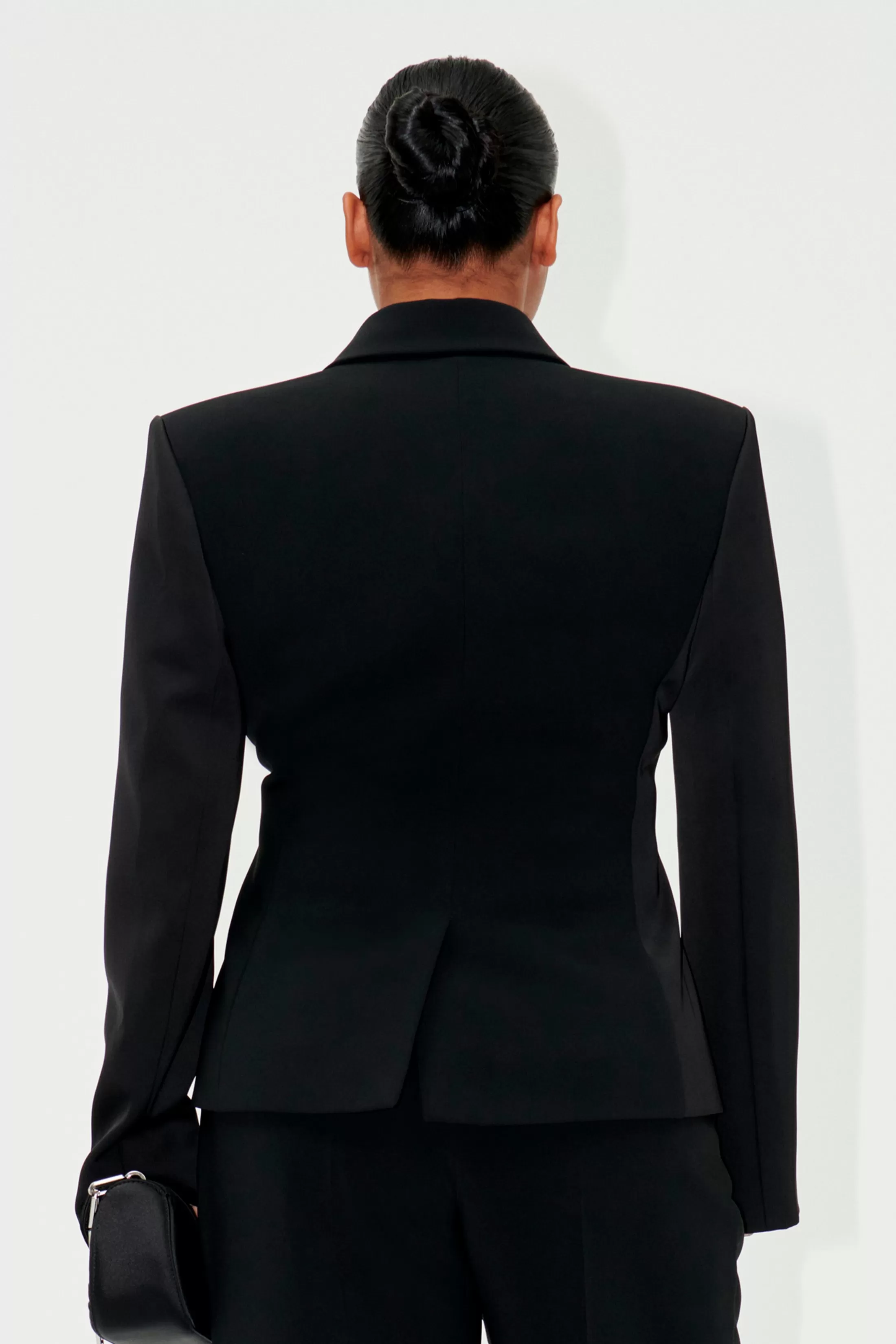 New SGAurora Jacket - Jet Black Tailoring