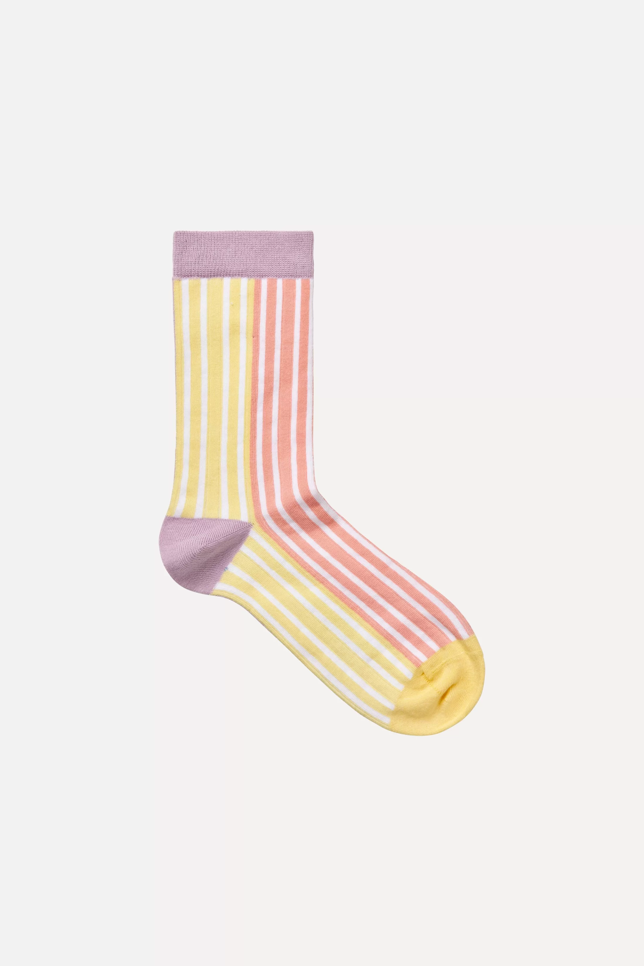 Clearance SGIggy Socks - Pastel Stripes Strømper