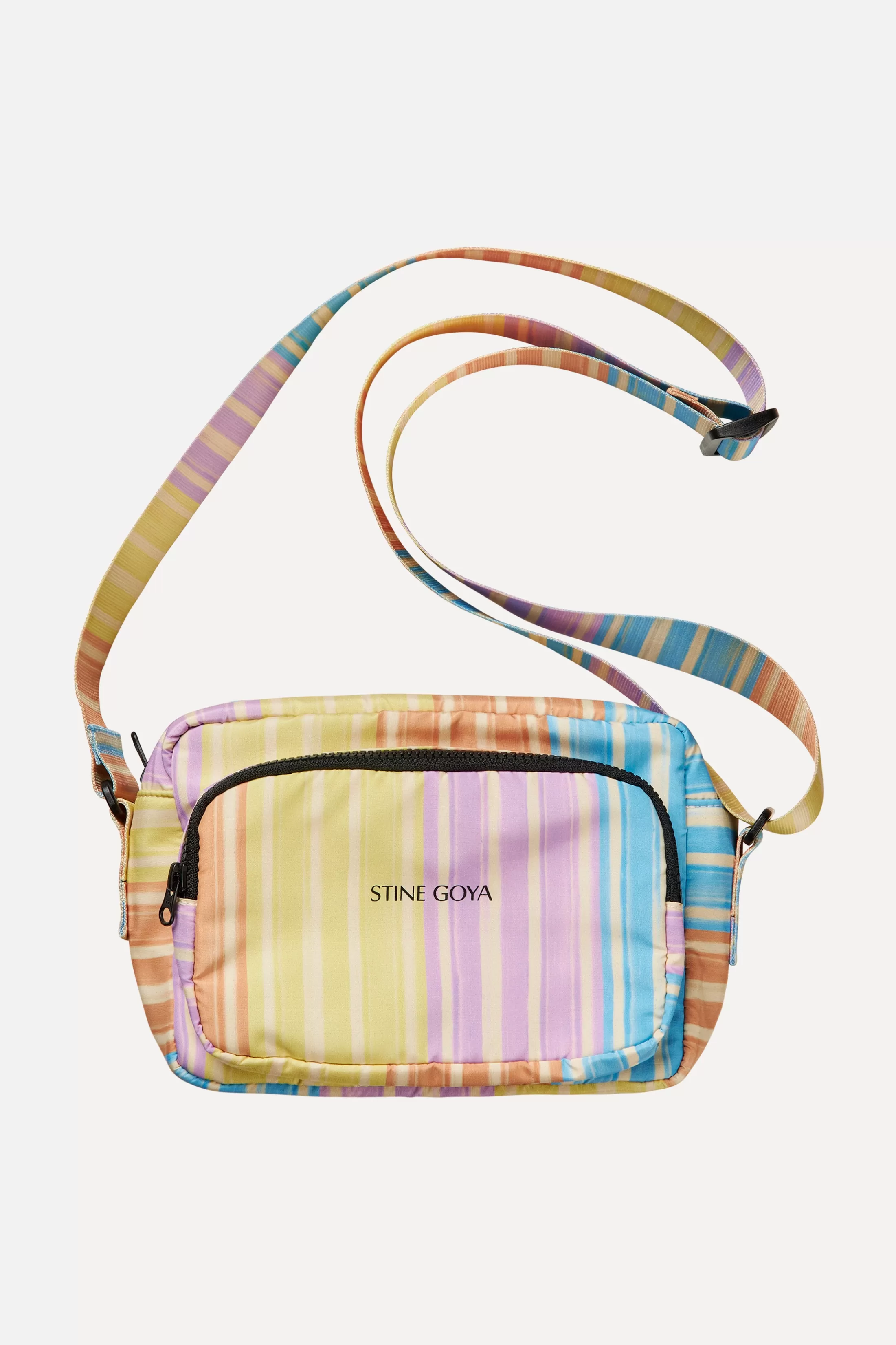 Cheap SGLotta Bag - Pastel Stripes Tasker