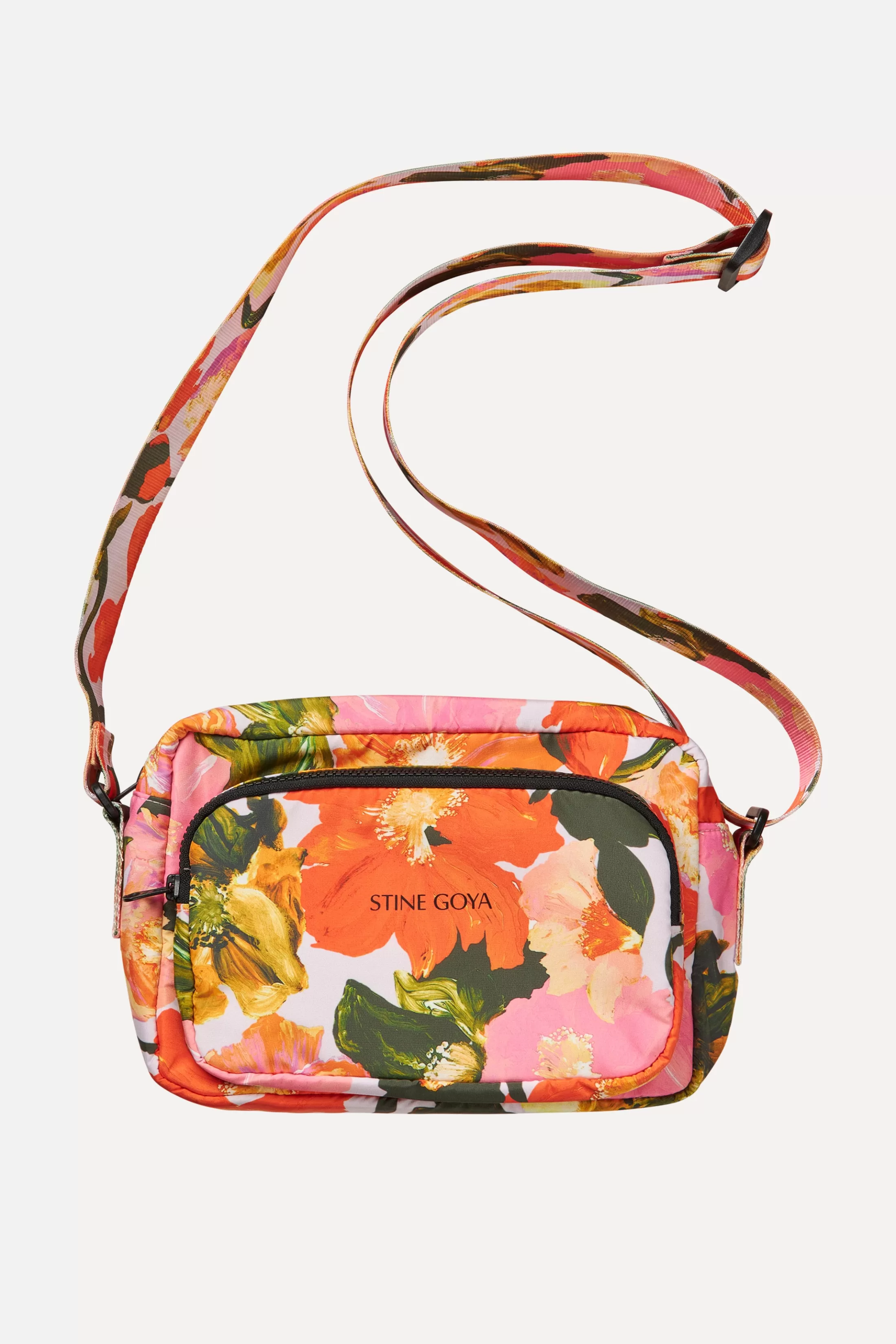 Shop SGLotta Bag - Summer Day Poppies Tasker