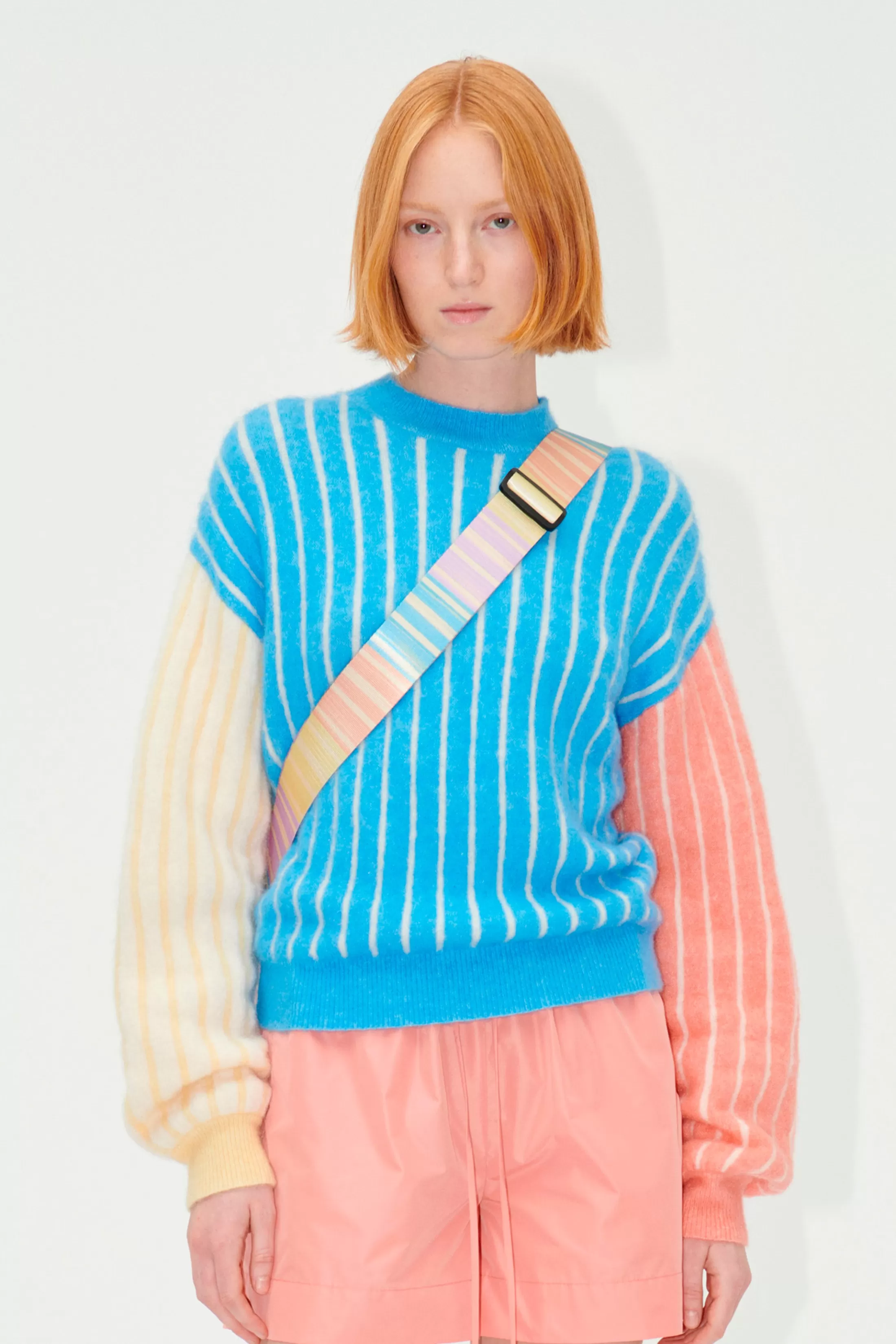 Clearance SGNachi Jumper - Color Block Strik