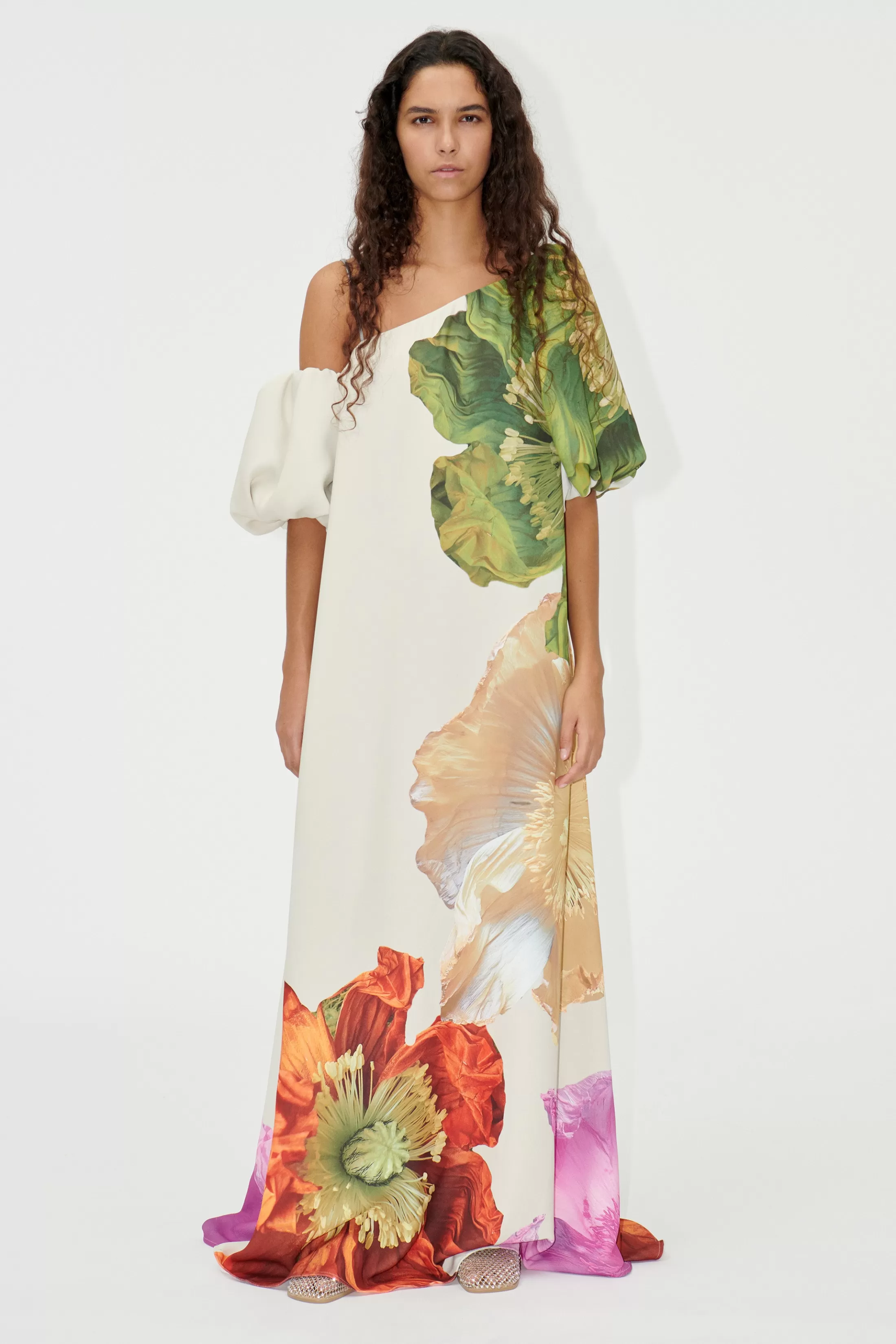 Cheap SGPayton Dress - Poppies Bloom Kjoler