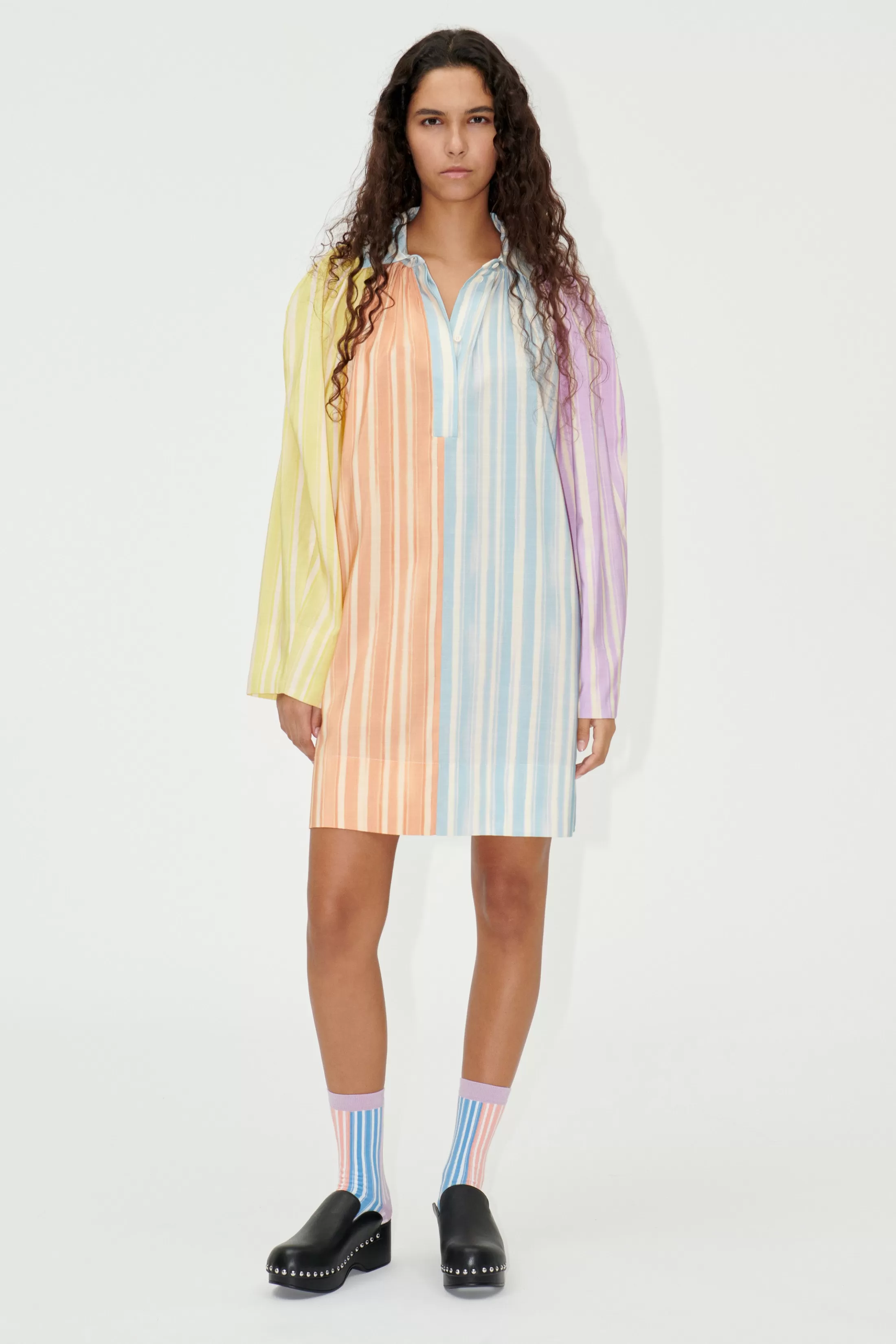 Cheap SGRomy Dress - Summer Stripes Kjoler