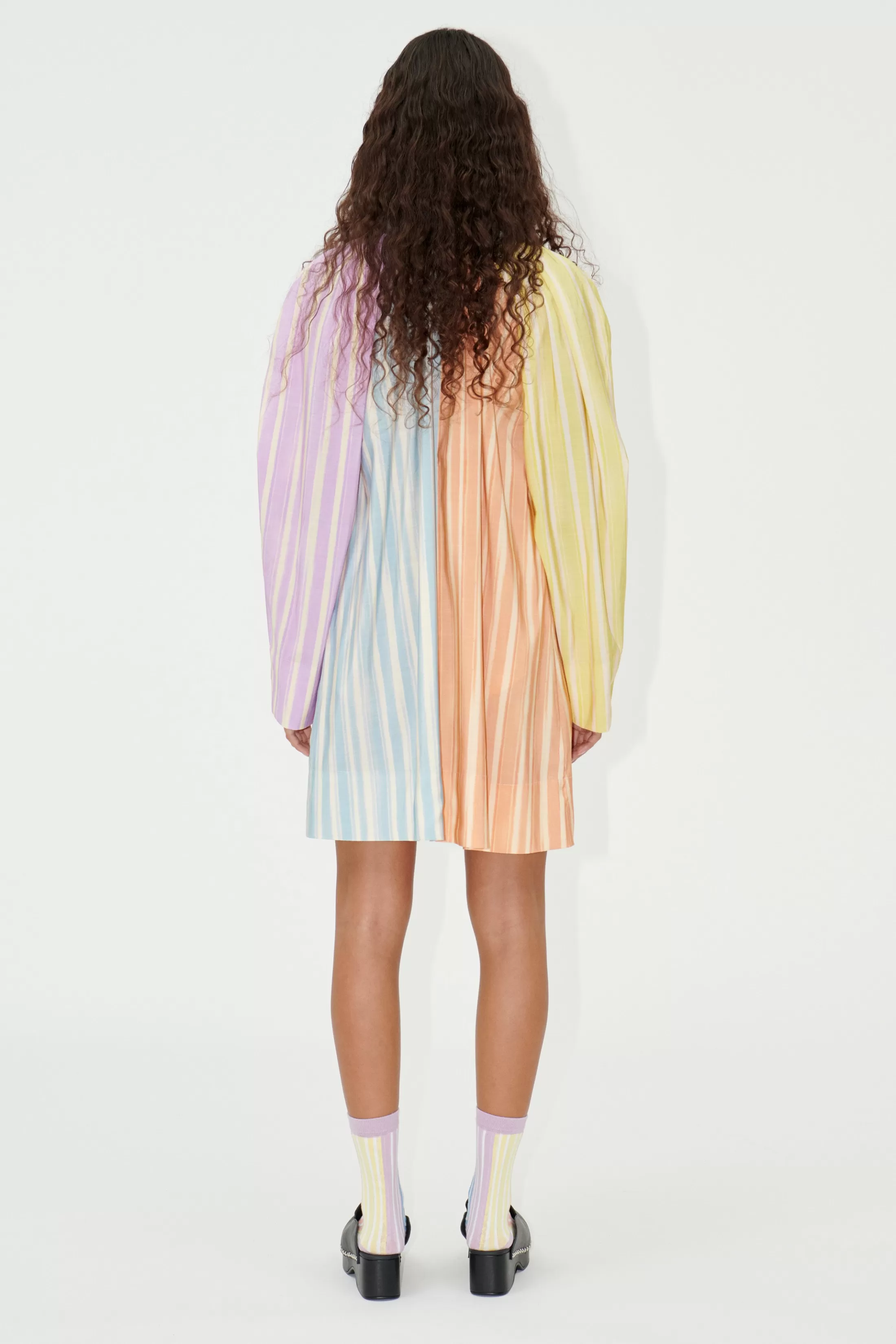 Cheap SGRomy Dress - Summer Stripes Kjoler