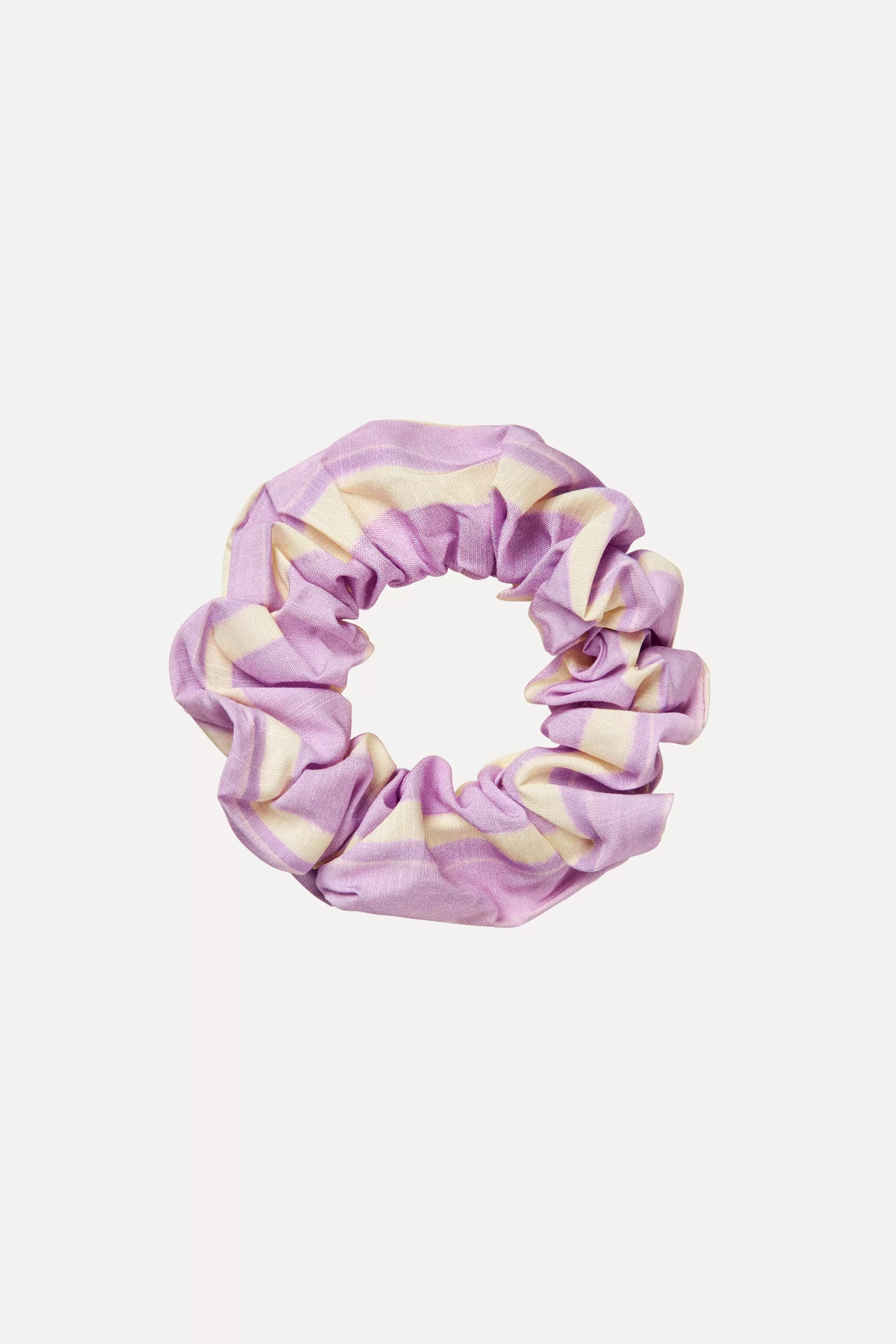 Fashion SGScrunchie - Lavender Stripe Håraccessories