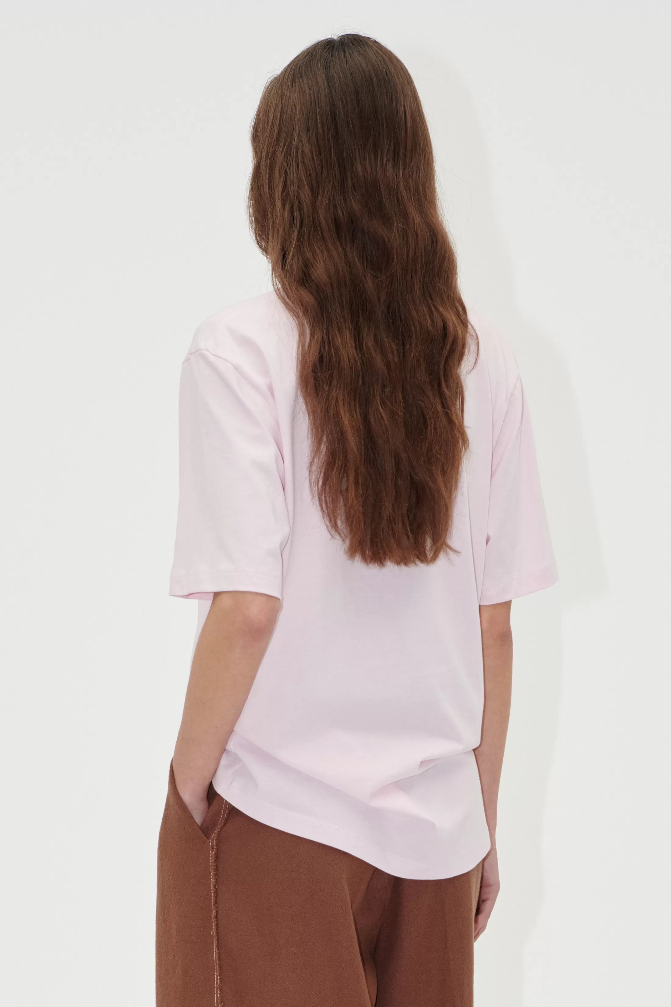 Shop Short Sleeve T-shirt - Staircase Bluser & Skjorter